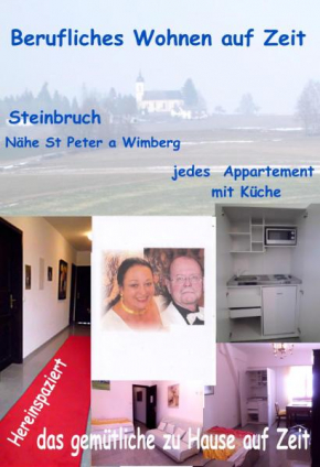 Appartement St. Peter a Wimberg Neufelden